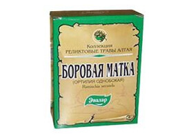 Боровая Матка